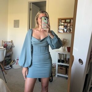 Princess Polly Corset Dress